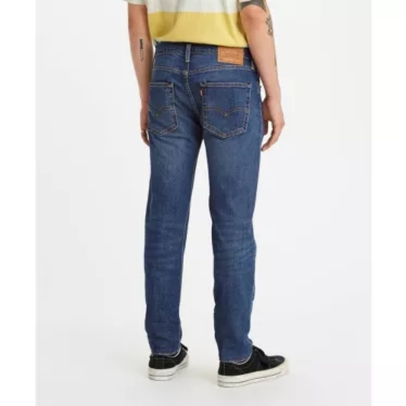 05 Levi's Men's 512 Slim Fit Taper Jeans - Picture 3 of 14